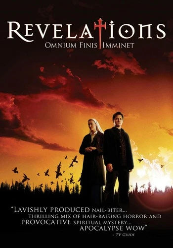 Revelations Season 1 DVD Bill Pullman