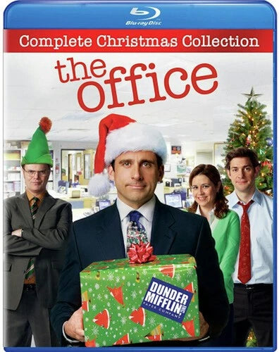 The Office - An American Workplace Complete Christmas Collection Blu-ray John