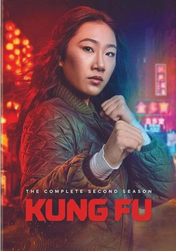 Kung Fu The Complete Second Season DVD