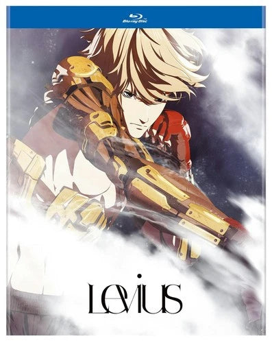 Levius Blu-ray Nobunaga Shimazaki