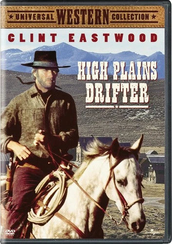 High Plains Drifter DVD Clint Eastwood