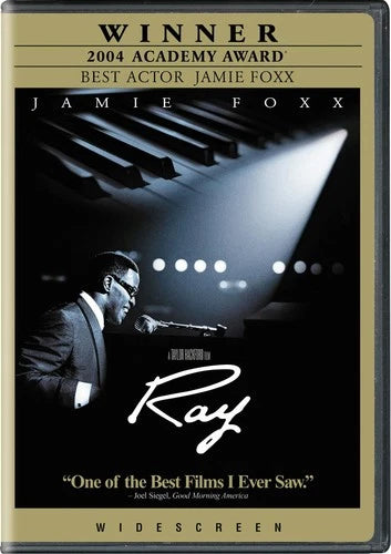 Ray DVD Jamie Foxx
