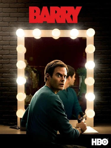 Barry The Complete First Season DVD Glenn Fleshler