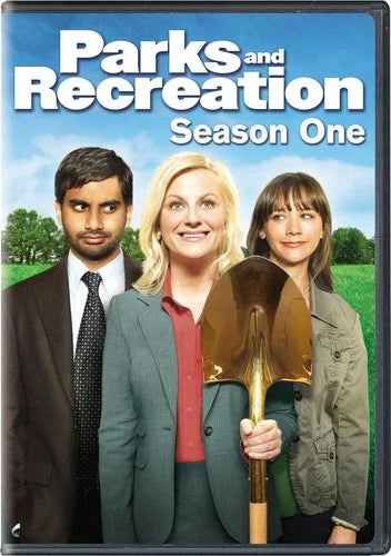 Parks and Recreation Season One DVD Amy Poehler