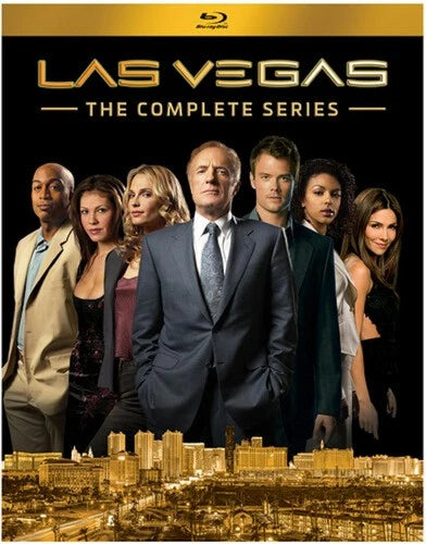 Las Vegas The Complete Series [Blu-ray] Blu-ray
