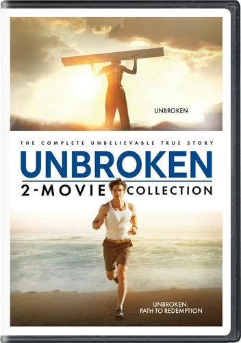Unbroken / Unbroken - Path to Redemption DVD Jack O'Connell