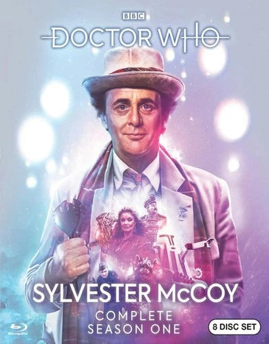 Doctor Who Sylvester McCoy - Complete Season One Blu-ray