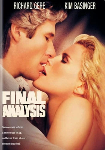 Final Analysis DVD