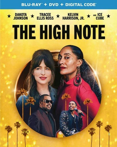 The High Note Blu-ray Ice Cube