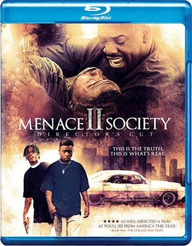 Menace II Society Director's Cut Blu-ray