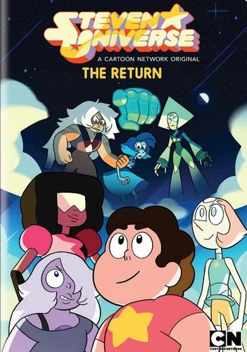 Cartoon Network Steven Universe The Return Vol. 2 DVD