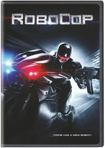 RoboCop DVD