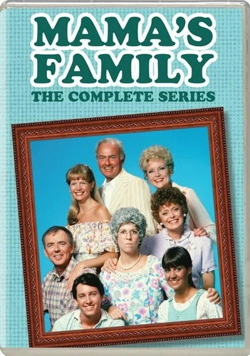 Mama's Family Seasons 1-6 DVD