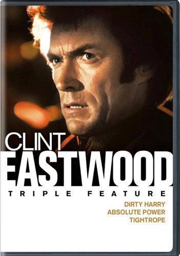 Dirty Harry / Absolute Power / Tightrope DVD