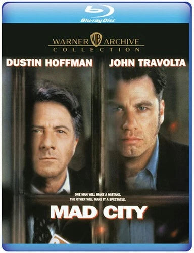 Mad City [Blu-Ray] Blu-ray