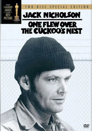 One Flew Over the Cuckoo's Nest Special Edition DVD