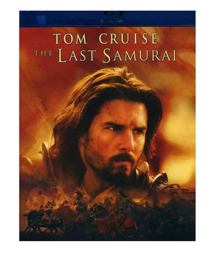 The Last Samurai Blu-ray Tom Cruise