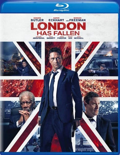 London Has Fallen Blu-ray Gerard Butler