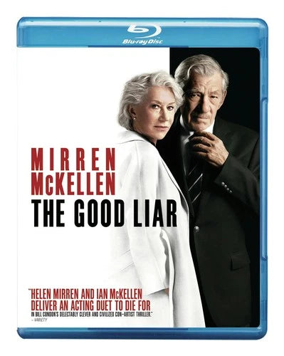 The Good Liar Blu-ray