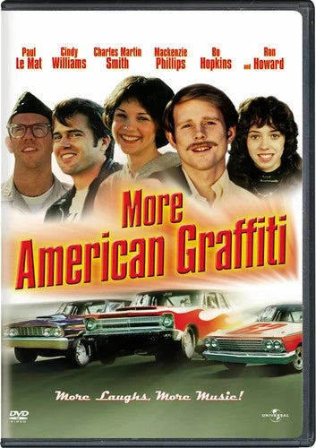 More American Graffiti DVD Ron Howard