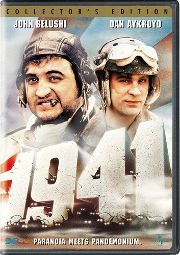 1941 DVD Dan Aykroyd