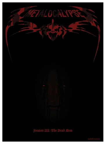 Metalocalypse Season 3 DVD