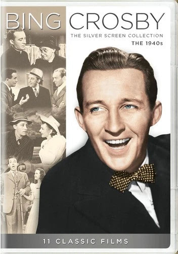 Bing Crosby The Silver Screen Collection - The 1940s DVD Alan Ladd