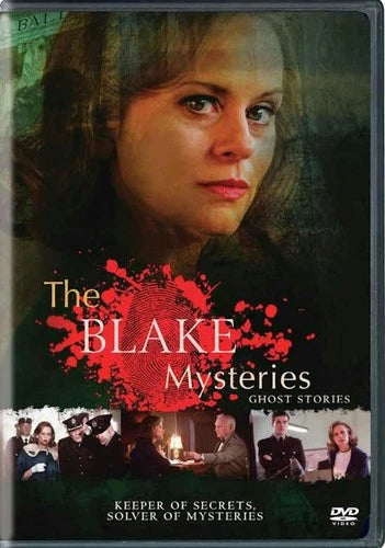 The Blake Mysteries - Ghost Stories DVD Nadine Garner