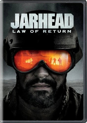 Jarhead 4 - Law of Return DVD Robert Patrick