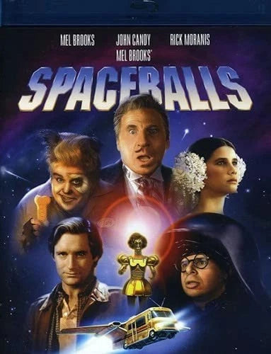 Spaceballs Blu-ray Mel Brooks