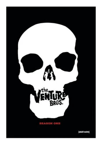 The Venture Bros Season One DVD Christopher McCulloch