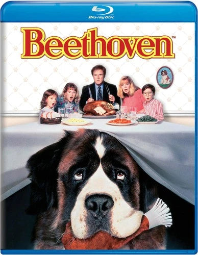 Beethoven Blu-ray Christopher Castile