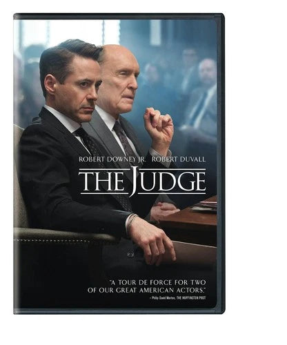 The Judge DVD Robert Downey Jr