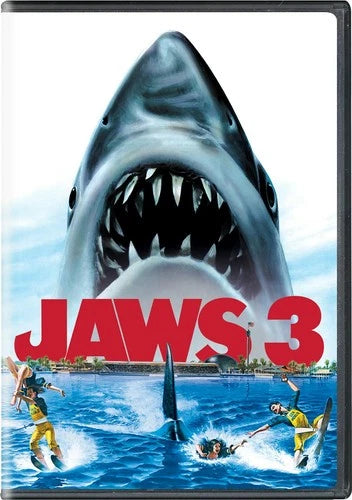 Jaws 3 DVD Dennis Quaid