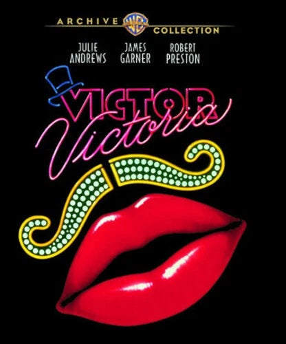 Victor / Victoria [Blu-ray] Blu-ray