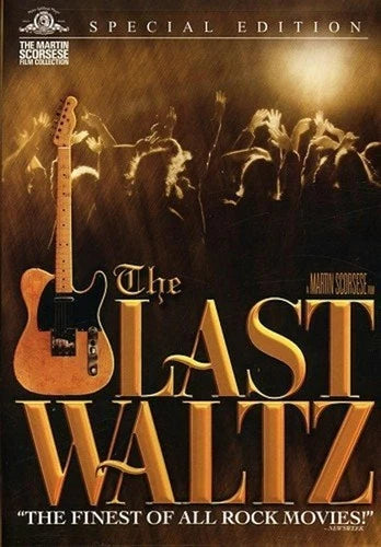 The Last Waltz DVD