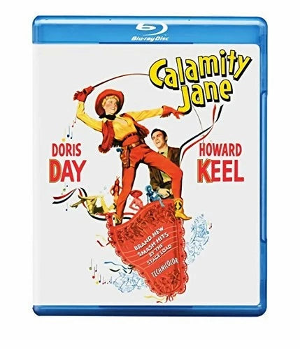 Calamity Jane Blu-ray