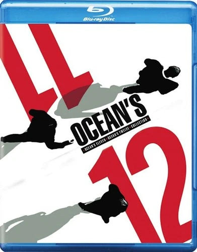Ocean's Eleven Blu-ray
