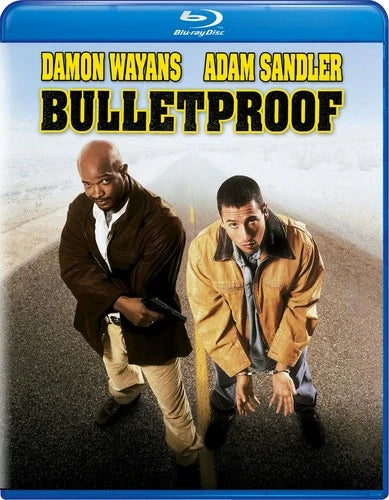 Bulletproof Blu-ray Damon Wayans