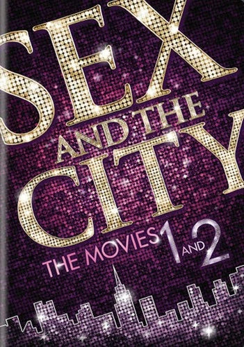 Sex and the City / Sex and the City 2 DBFE DVD