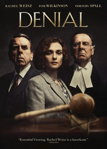 Denial DVD Rachel Weisz