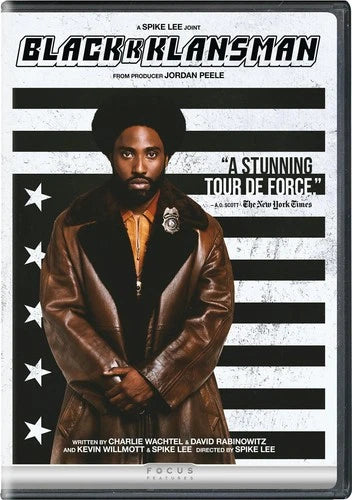 BlackkKlansman DVD Adam Driver