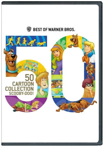 Best of Warner Bros. 50 Cartoon Collection # Scooby-Doo DVD