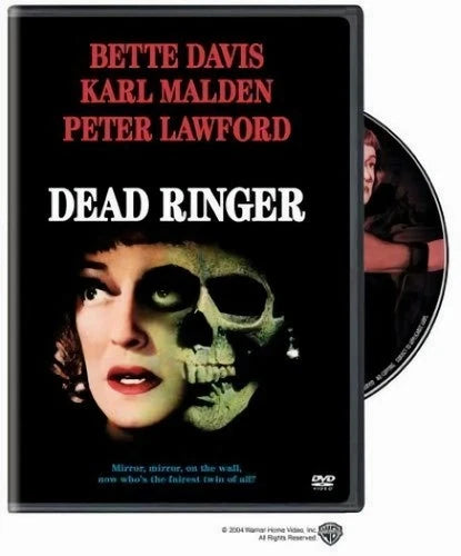 Dead Ringer DVD