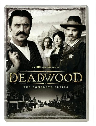 Deadwood The Ultimate Collection DVD Timothy Olyphant