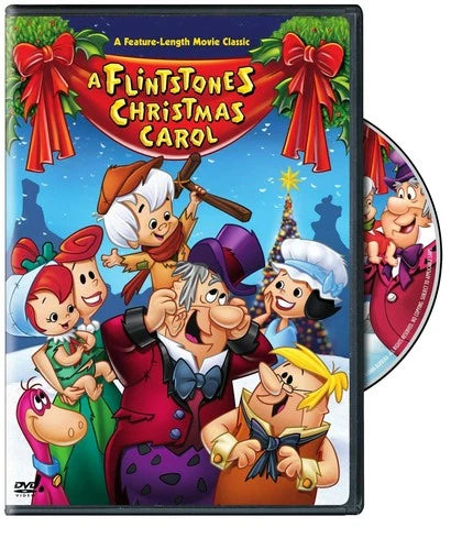 The Flintstones A Flintstones Christmas Carol DVD