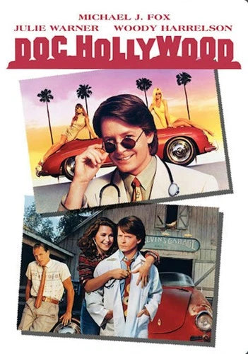 Doc Hollywood DVD