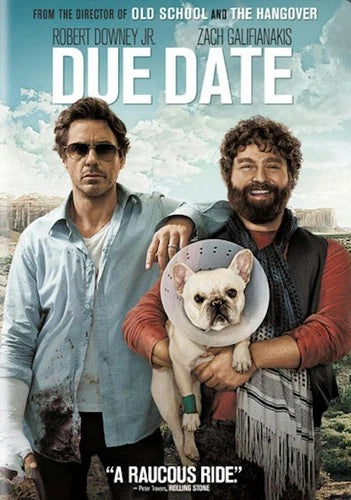 Due Date DVD