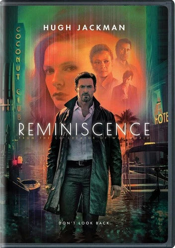 Reminiscence DVD Hugh Jackman