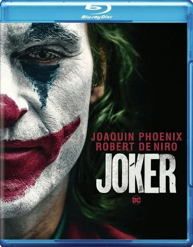 Joker Blu-ray Joaquin Phoenix